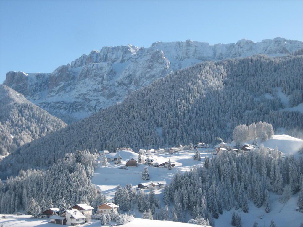 Apartments Etruska Santa Cristina Val Gardena Eksteriør bilde