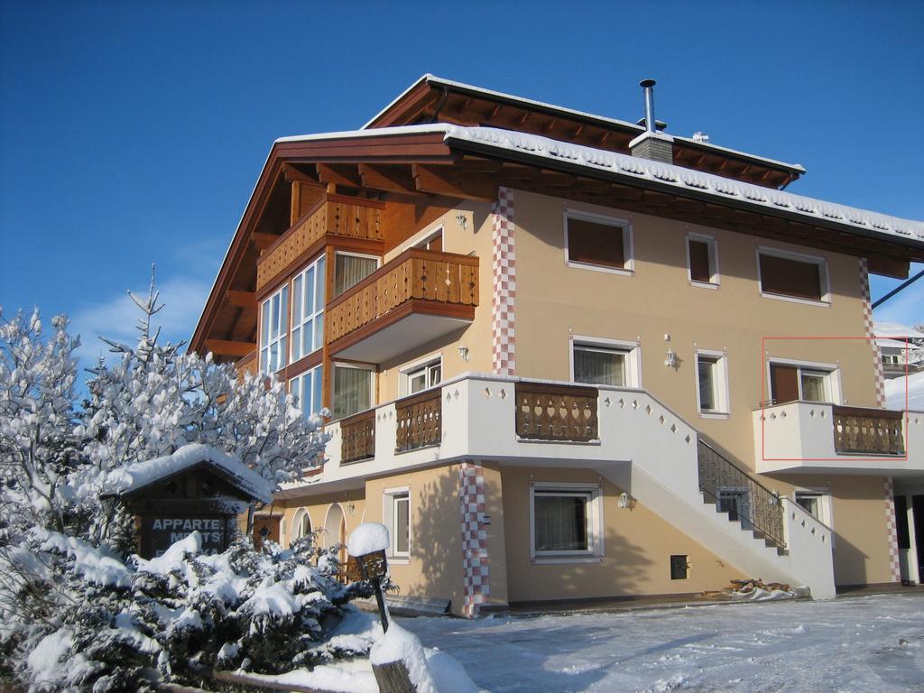 Apartments Etruska Santa Cristina Val Gardena Eksteriør bilde