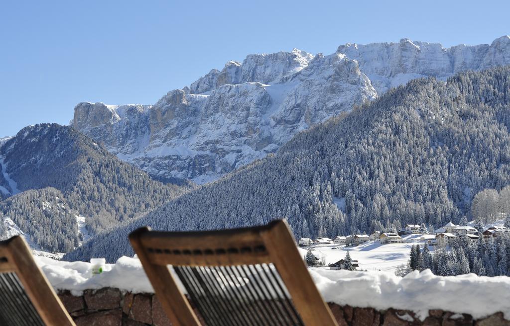 Apartments Etruska Santa Cristina Val Gardena Eksteriør bilde